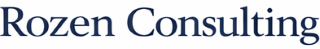 Rozen Consulting  Logo