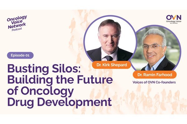 Busting Silos: Building the Future of Oncology Drug Development