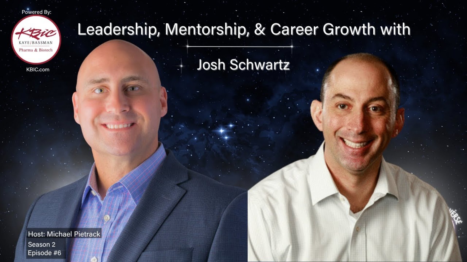 Season 2, Episode 6: Mentorship and Career Growth with Josh Schwartz
