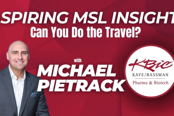 Aspiring MSL Insight: Can you do the Travel?