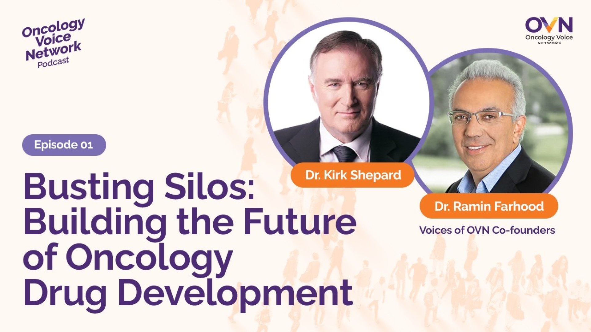 Busting Silos: Building the Future of Oncology Drug Development