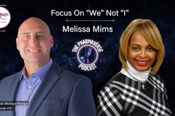 Season 1, Episode 19: Focus On "We" Not "I" with Melissa Mims