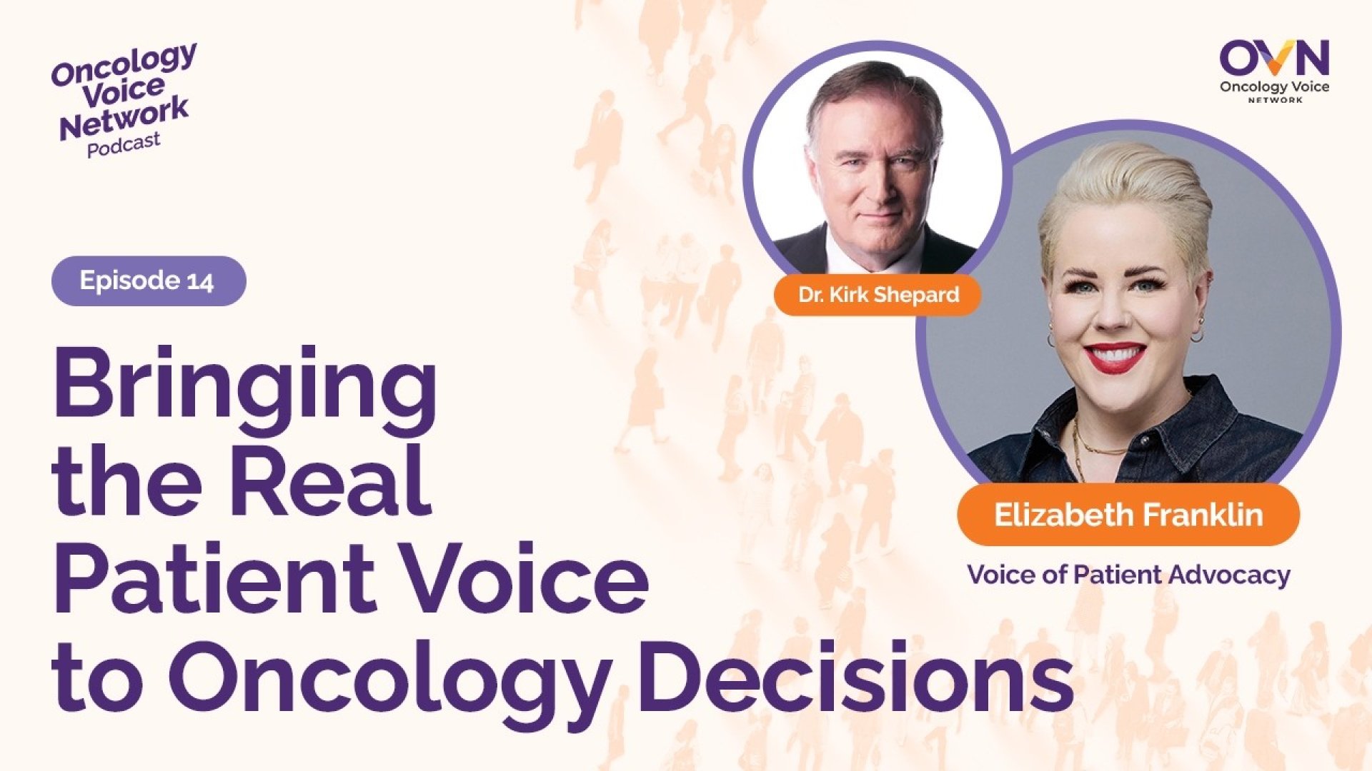 Bringing the Real Patient Voice to Oncology Decisions