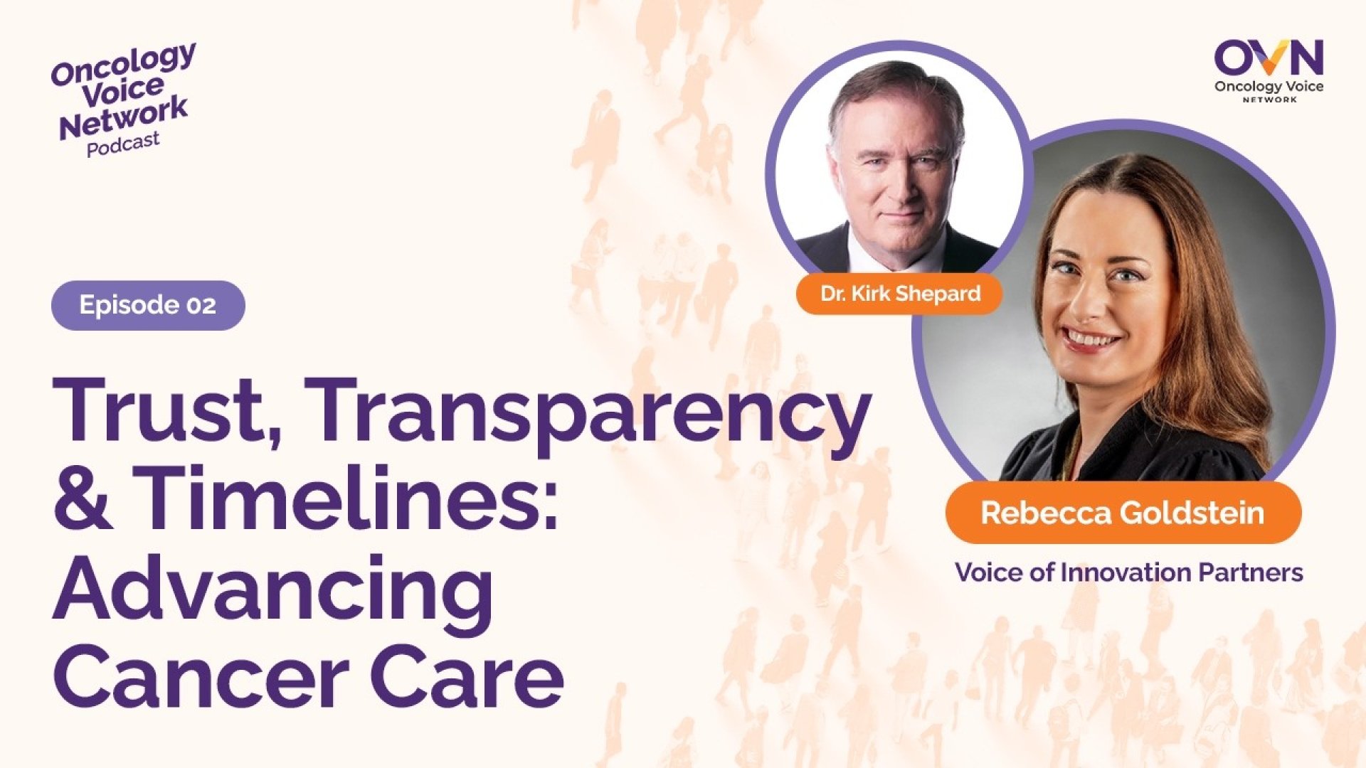 Trust, Transparency & Timelines: Advancing Cancer Care