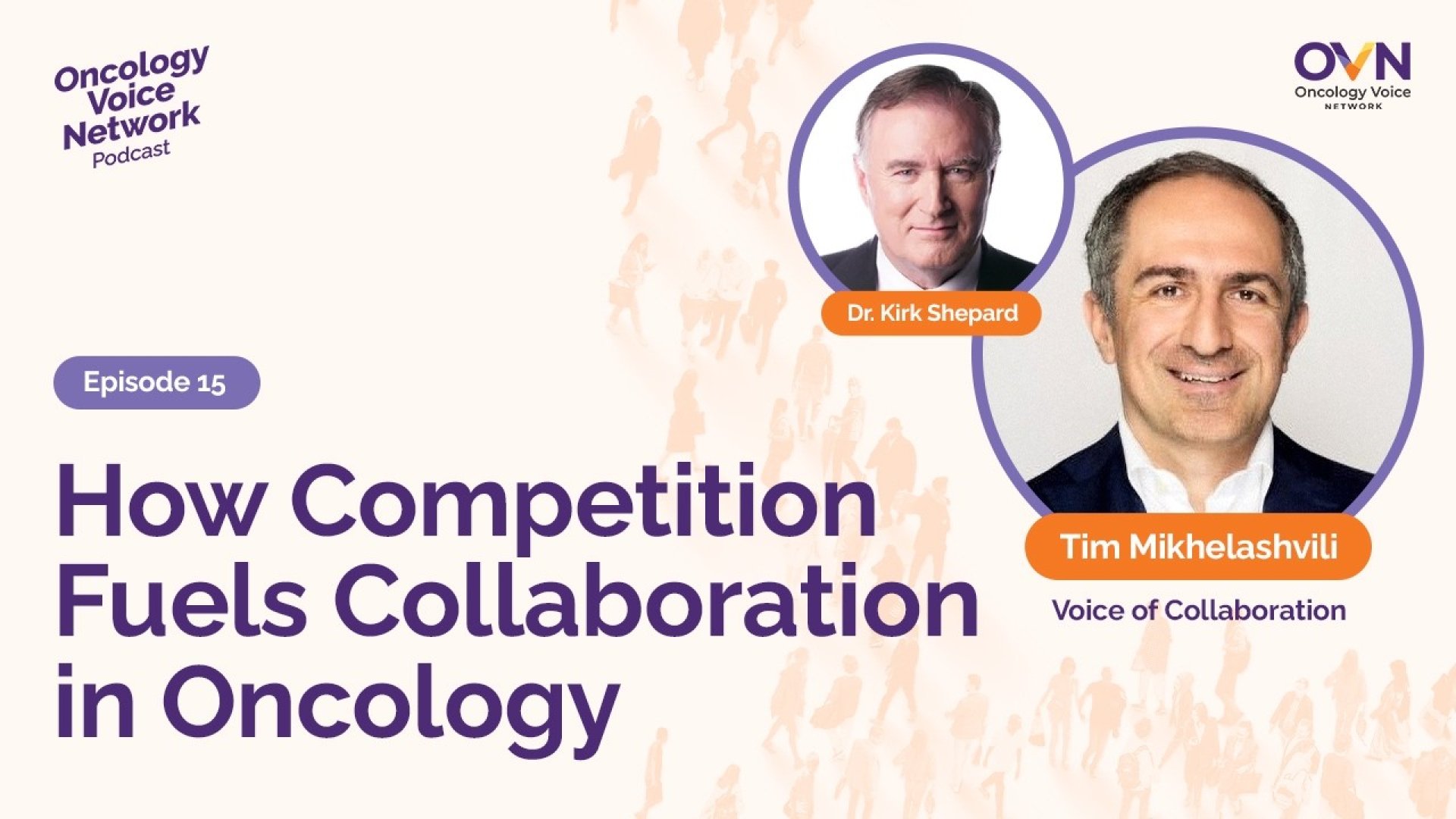 How Competition Fuels Collaboration in Oncology