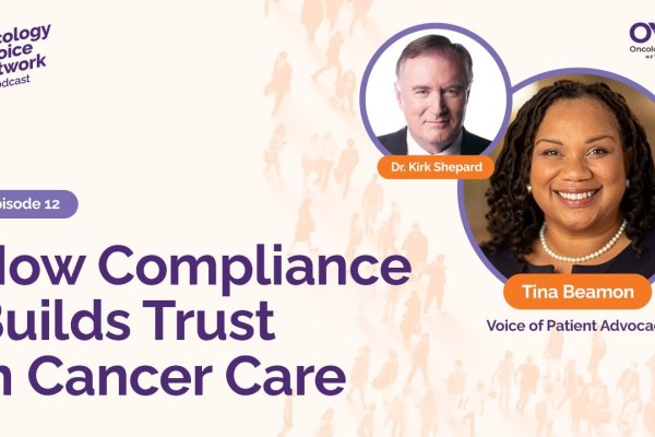 How Compliance Builds Trust in Cancer Care