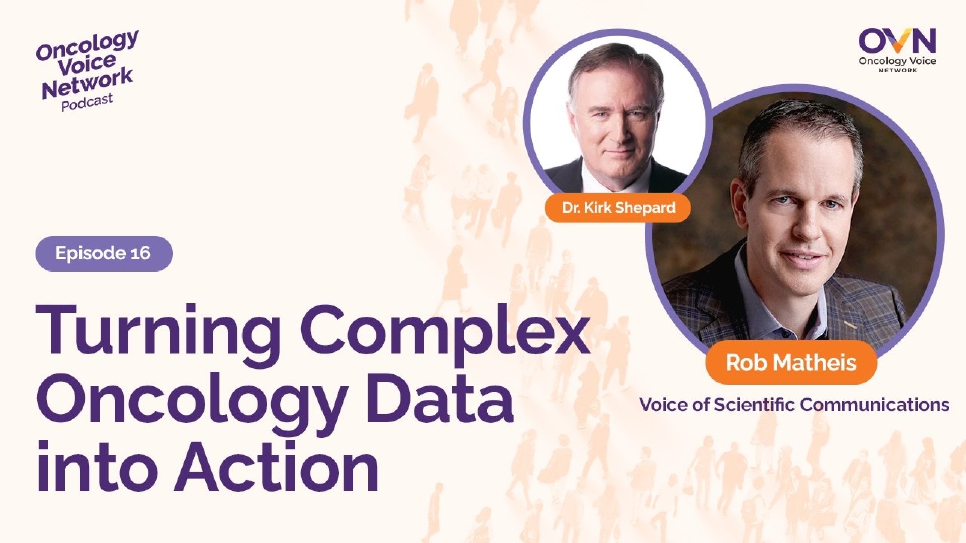 Turning Complex Oncology Data into Action