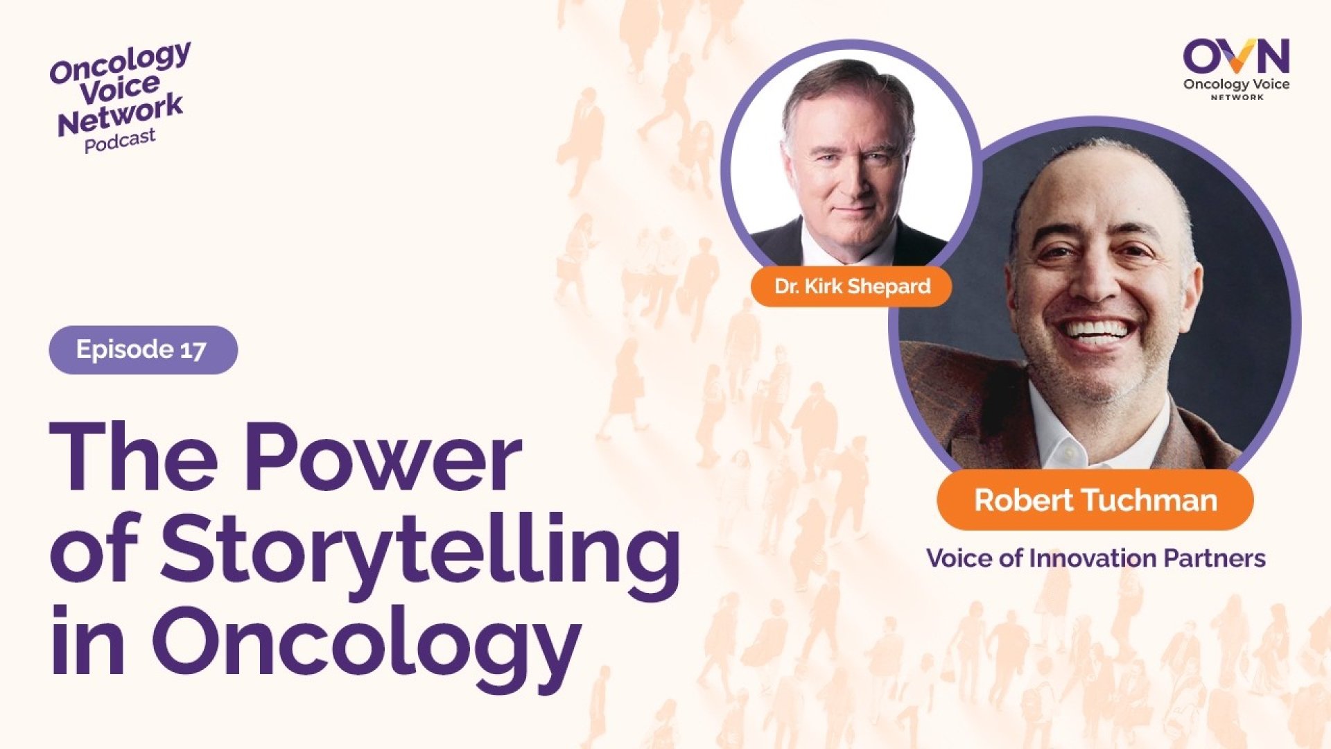 The Power of Storytelling in Oncology