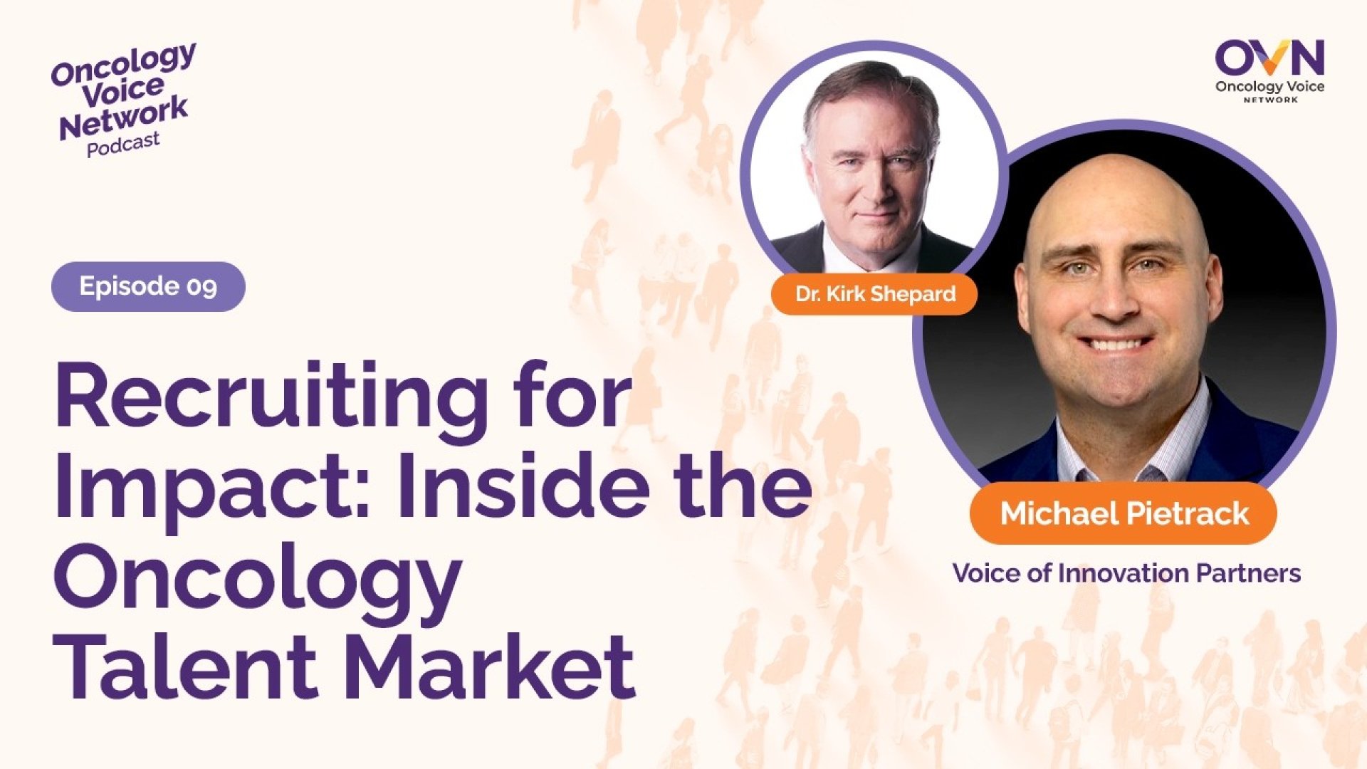 Recruiting for Impact: Inside the Oncology Talent Market