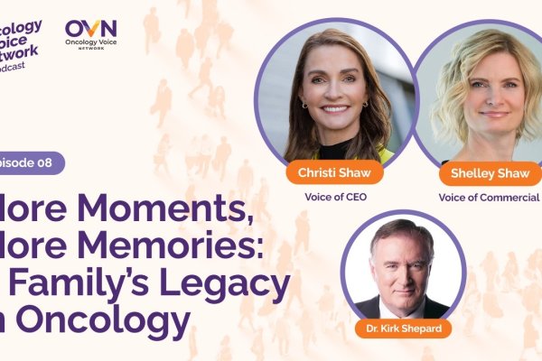 More Moments, More Memories: A Family’s Legacy in Oncology