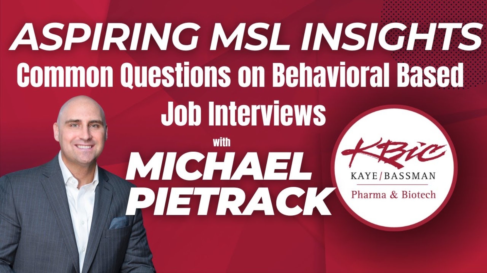 What are the most common behavioral-based job interview questions?