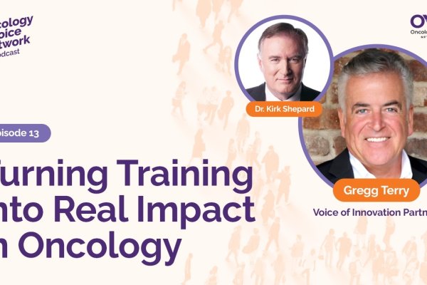 Turning Training into Real Impact in Oncology