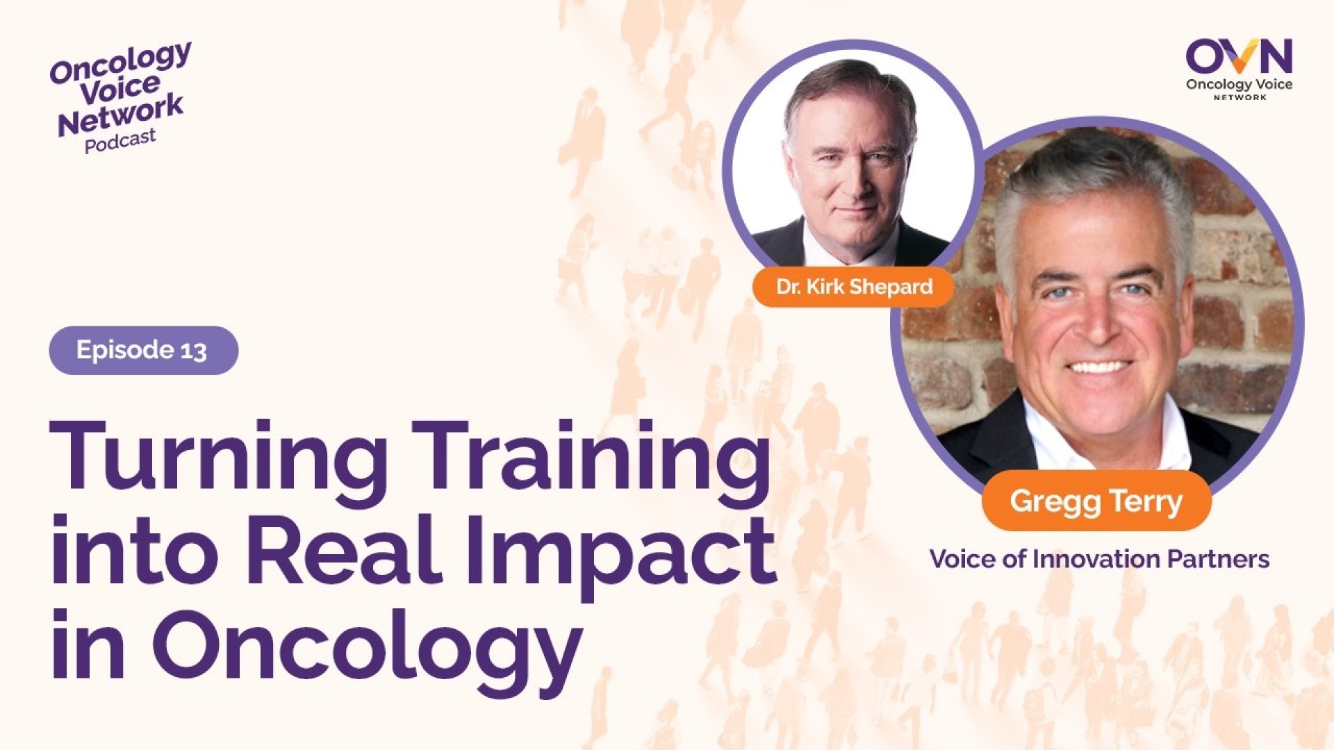 Turning Training into Real Impact in Oncology